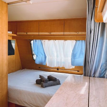 Glamping Caravan Lanzarote Tinajo Kültér fotó