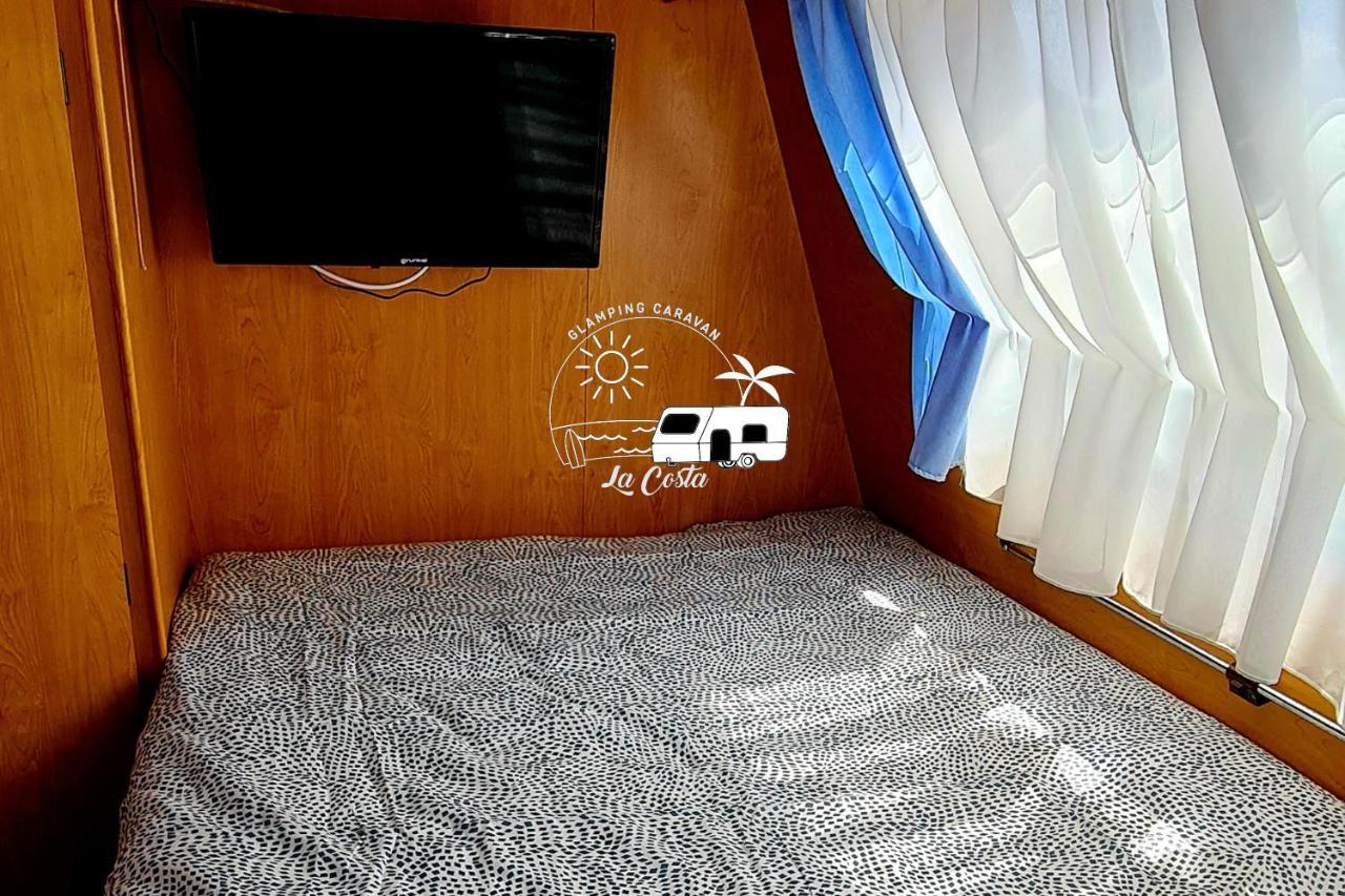 Glamping Caravan Lanzarote Tinajo Kültér fotó